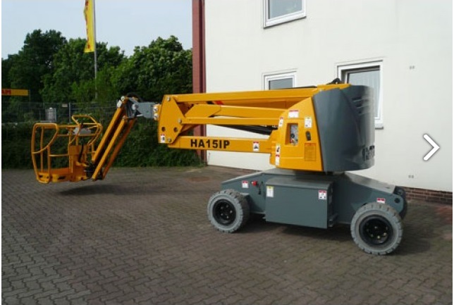 Akülü Eklemli Platform