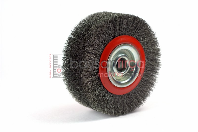 Çelik Telli Fırçalar