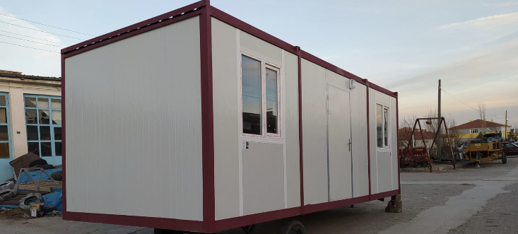 FURKAN ÖZDEMİR - PORTECH KONTEYNER