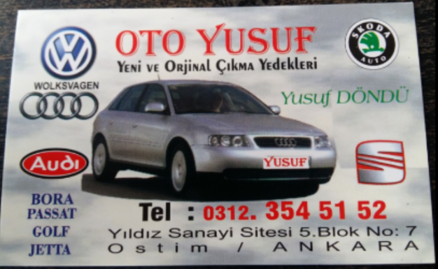 Auto Yusuf