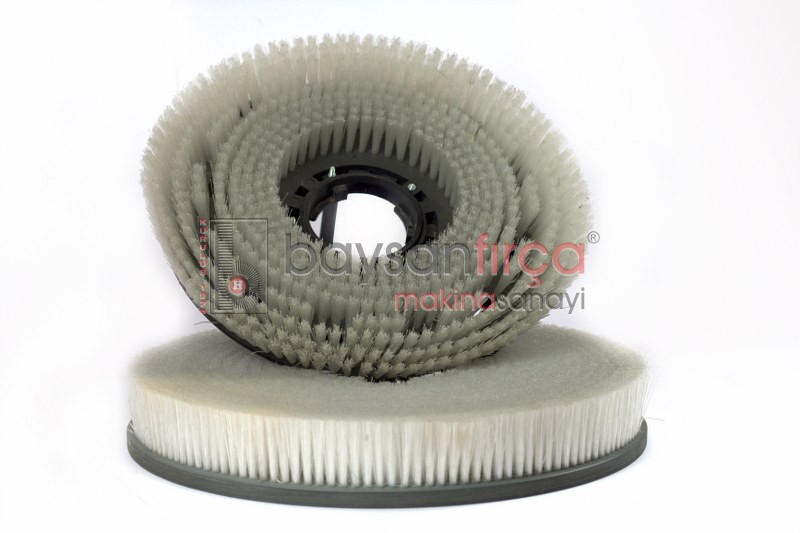 Disk ve Tepsi Fırçalar