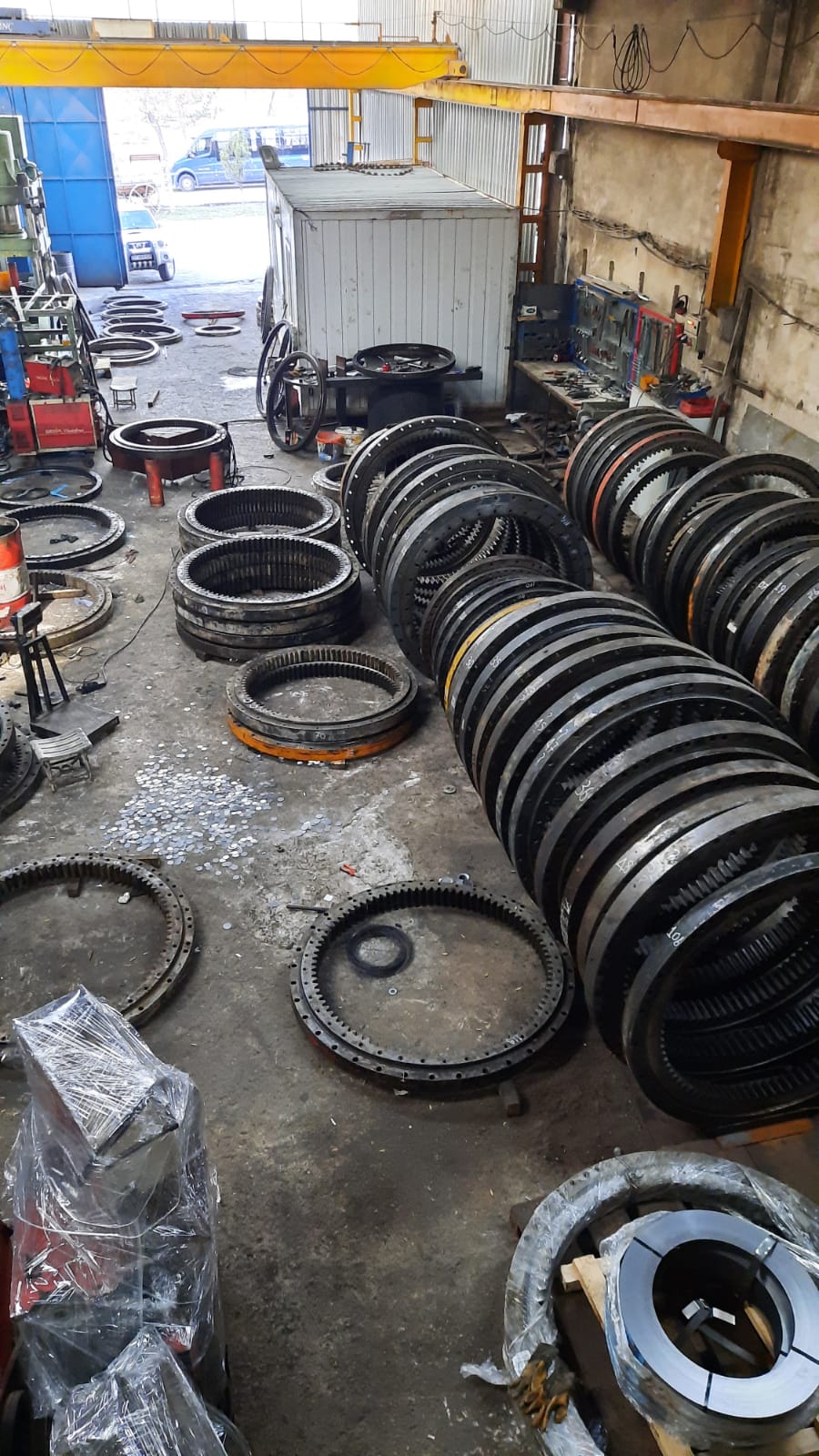 Şeref Ağrı Mak. İnş.Tar.İth.İhr.San.Tic.Ltd.Şti.