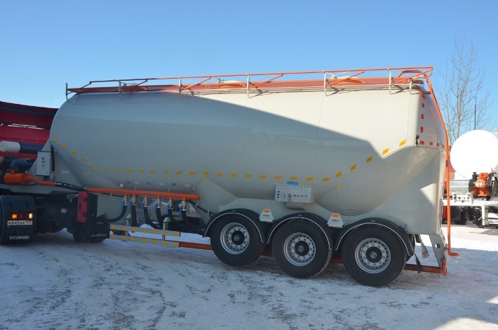 MİLENYUM TİP 3 GÖZLÜ SİLOBAS