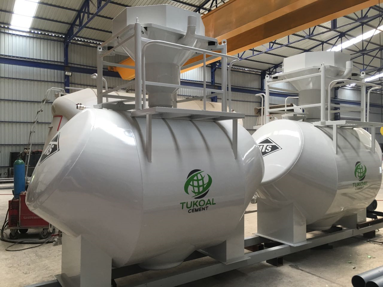 8M3 BİG-BAG TORBA PATLATMA SİSTEMİ 