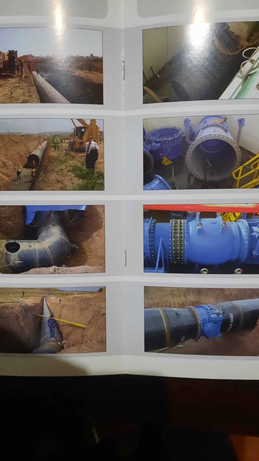 İçme suyu Montaj ve malzeme