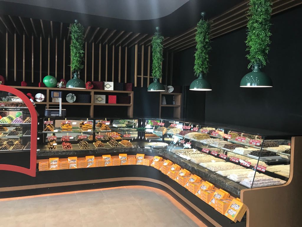 ANKARA PASTANE REYONLARI