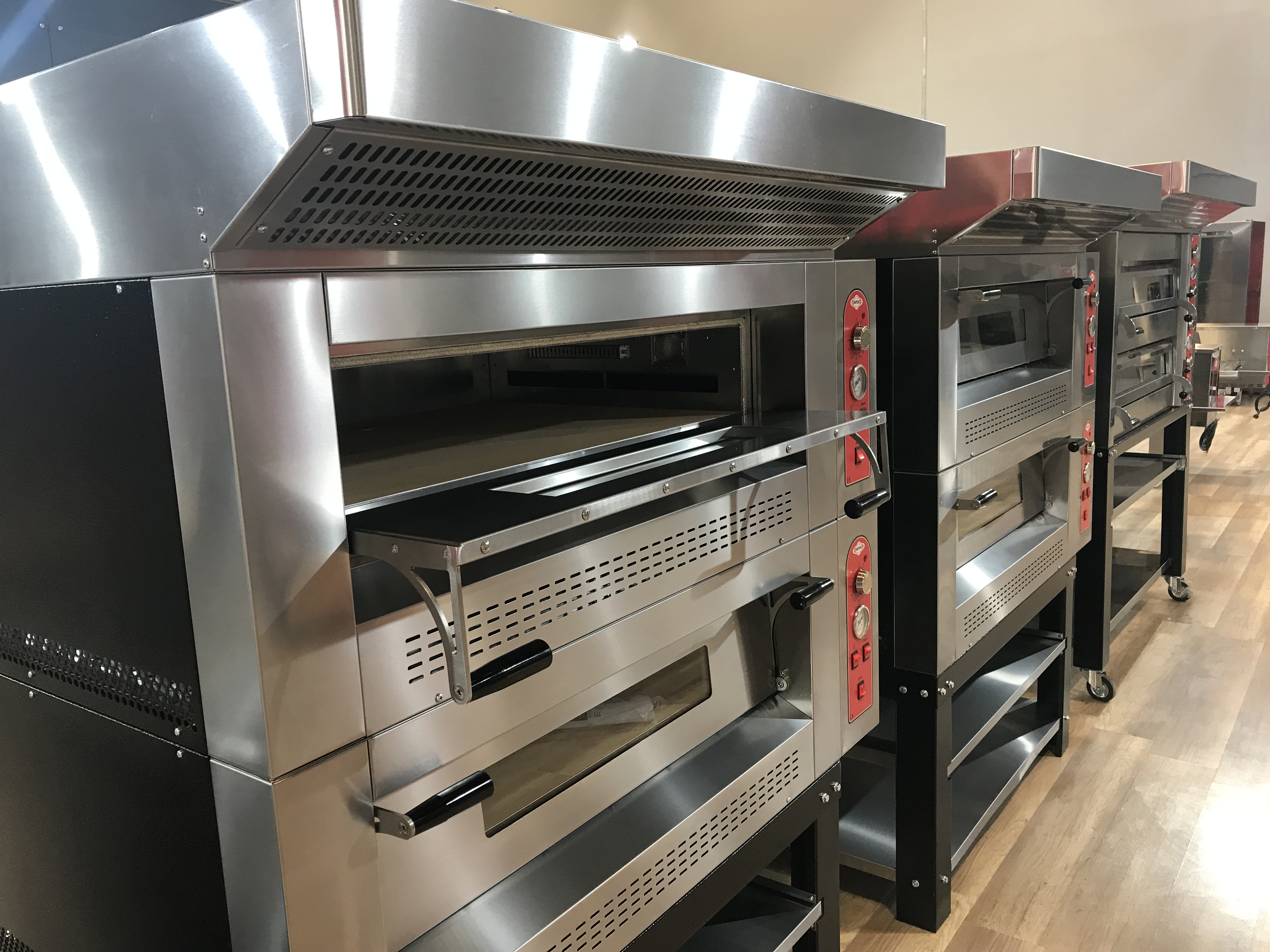 ANKARA EMPERO GAZLI ELEKTRİKLİ FIRINLAR