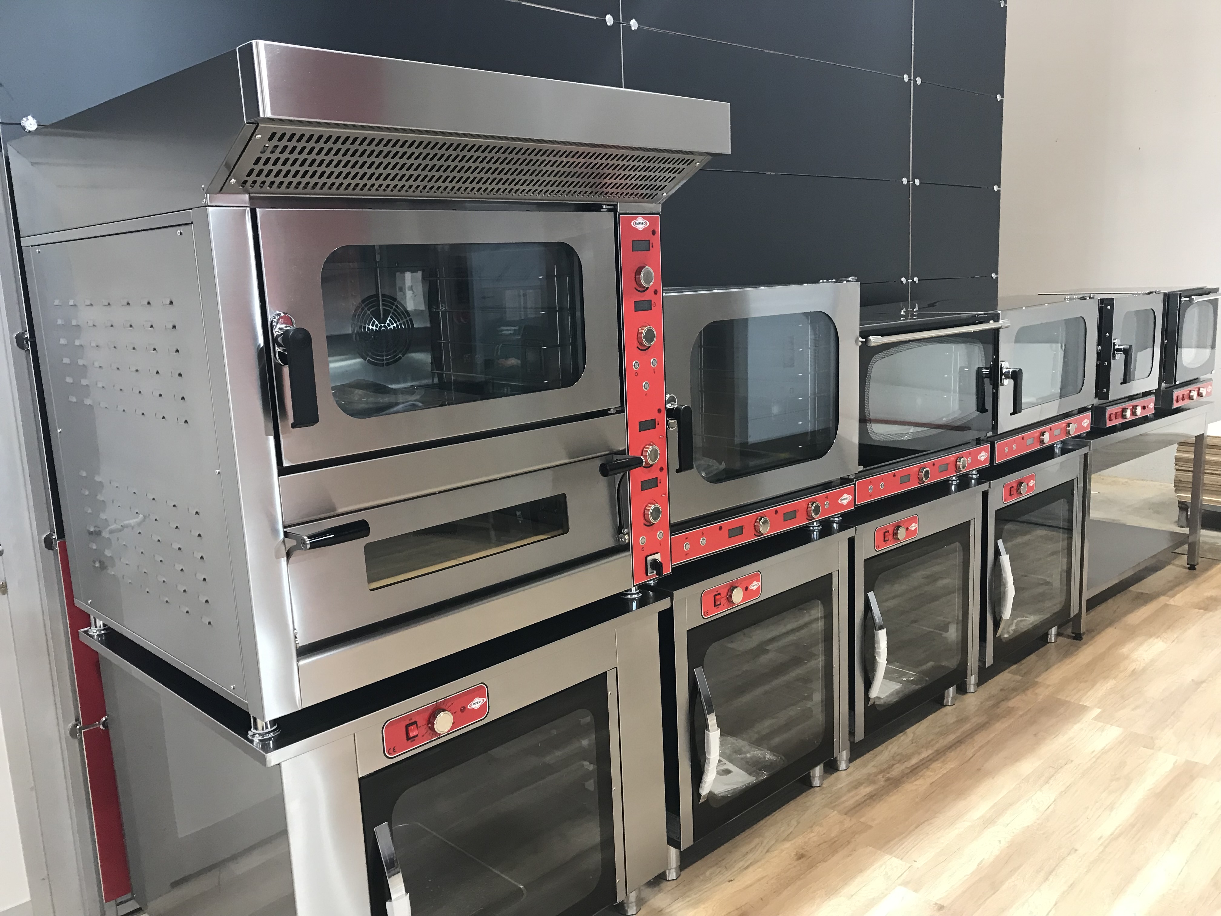 ANKARA EMPERO PİZZA FIRINLARI