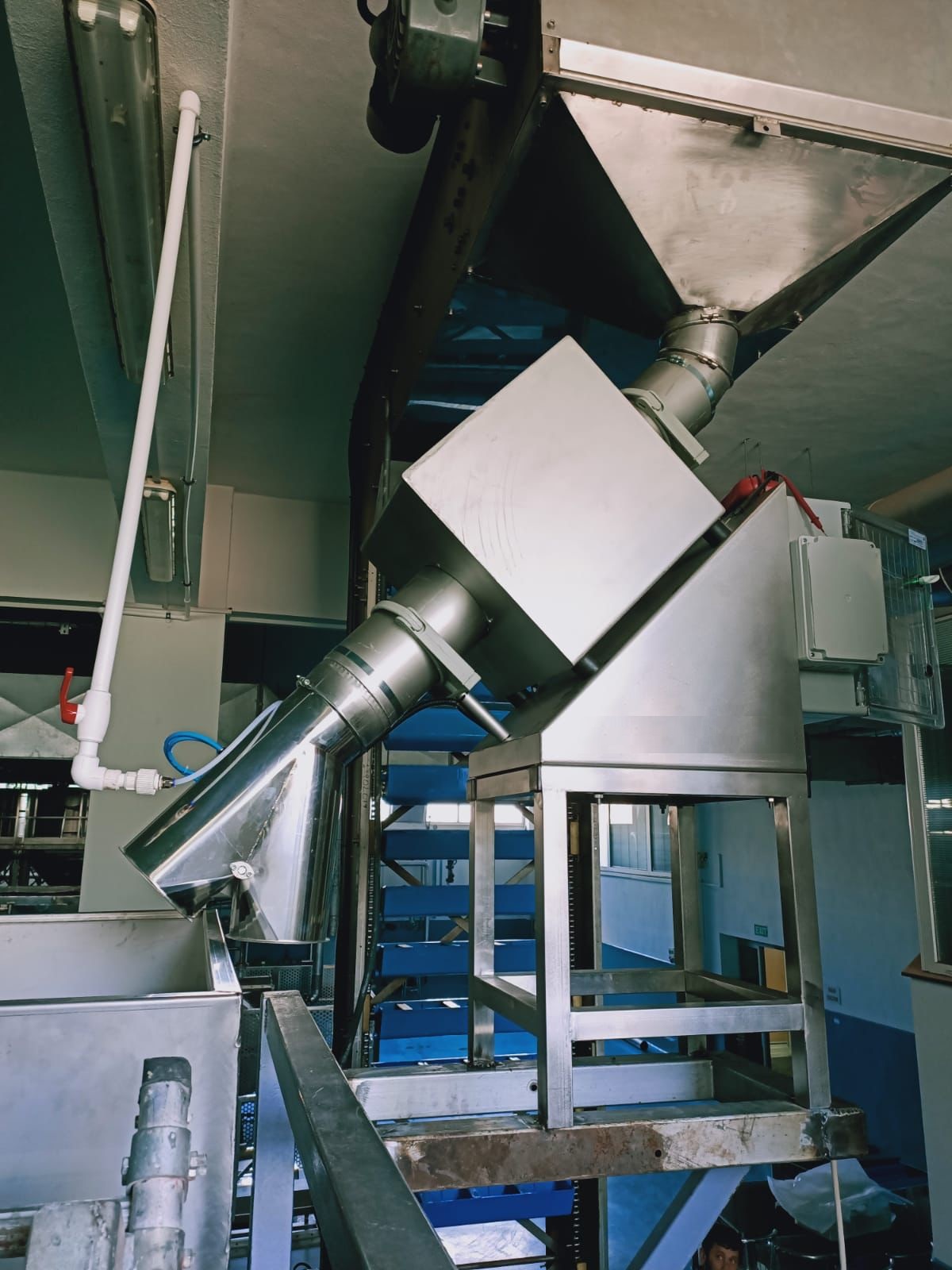 Tubular Metal Detector