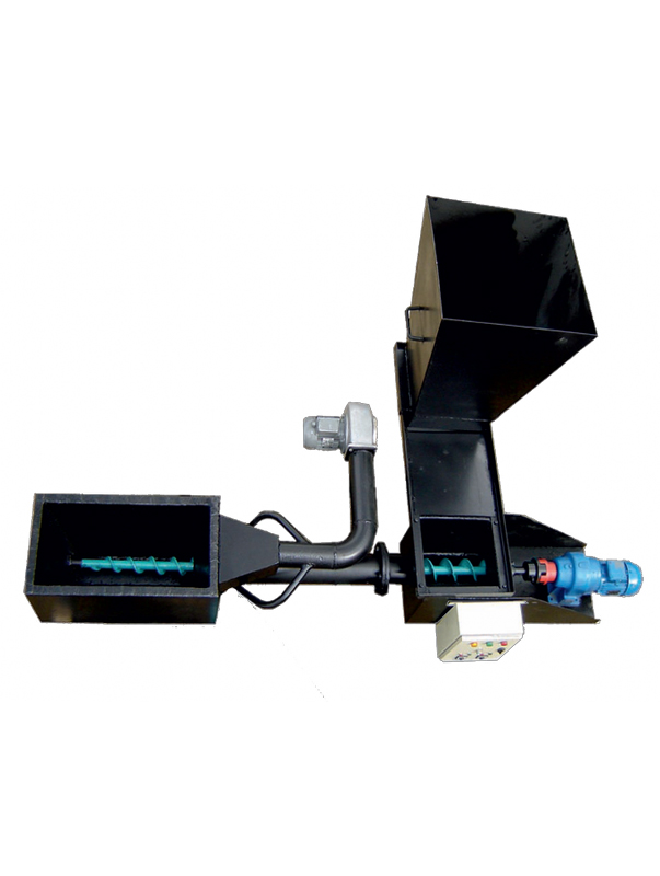 KUBUŞ STK SERİSİ, OTOMATİK YÜKLEMELİ KÖMÜR YAKMA STOKERİ