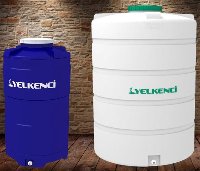 YELKENCİ MARKA SU DEPOLARI