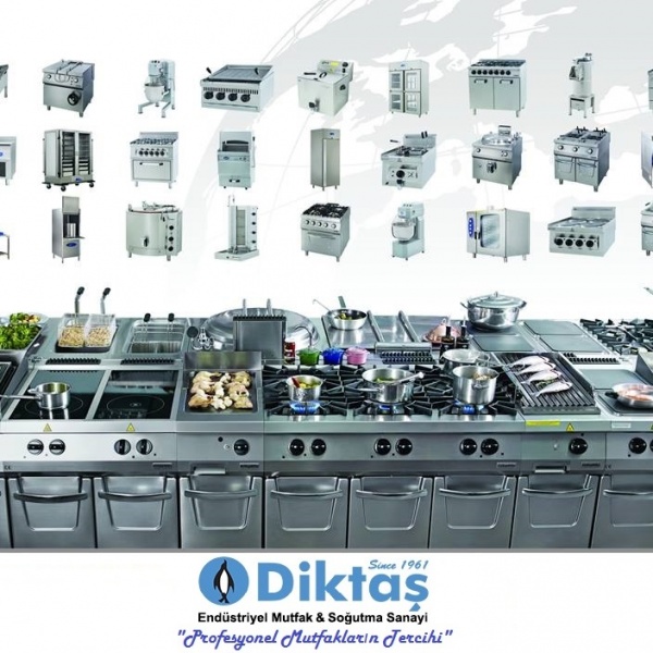 Ankara Industrial Kitchen Equipments