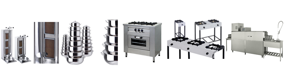 SANAYİ TİPİ MUTFAK EŞYALARI ANKARA GİMAT GÜLVEREN OSTİM  İVEDİK