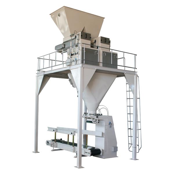 Elektronik Torbalama Kantarı