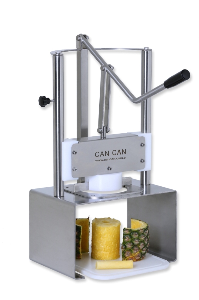 ANANAS SOYMA MAKİNASI 