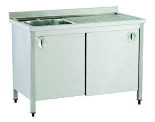 PASLANMAZ DOLAP İMALATI ANKARA