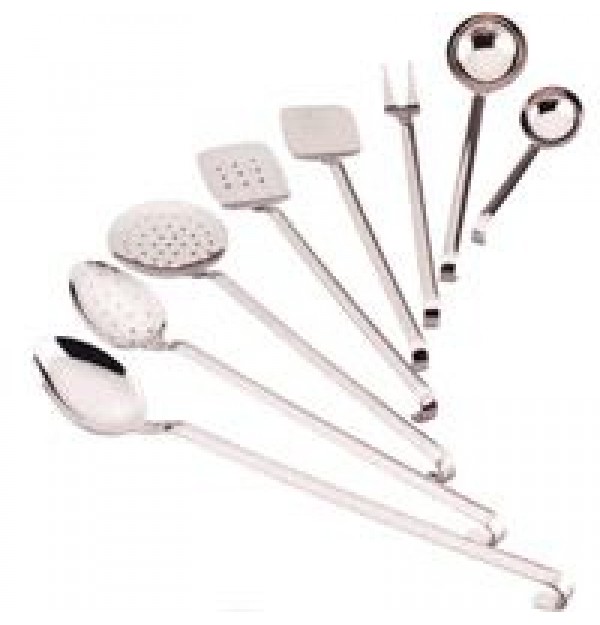 LOKANTA KEPÇE KEVGİR ÇATAL SPATULA MALZEMELERİ ANKARA