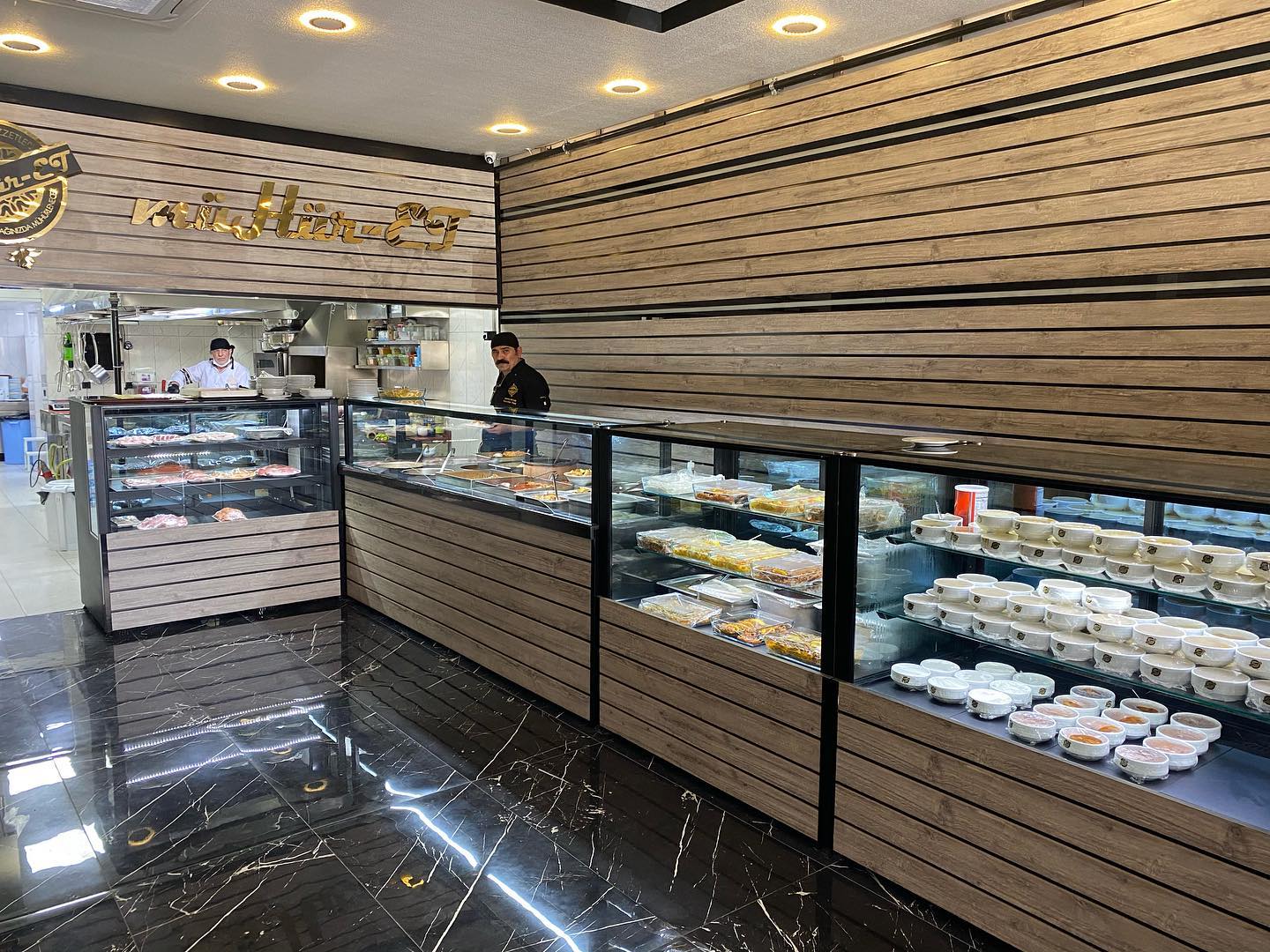 RESTAURANT LOKANTA MUTFAK MALZEMELERİ ANKARA OSTİM GİMAT GÜLVEREN