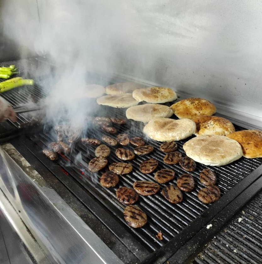 KÖMÜRLÜ IZGARA KÖFTE MANGAL İMALATI SATIŞ ANKARA OSTİM GİMAT