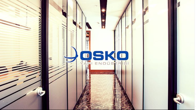 Osko Yapı Endüstrisi San. Ve Tic. A.Ş.