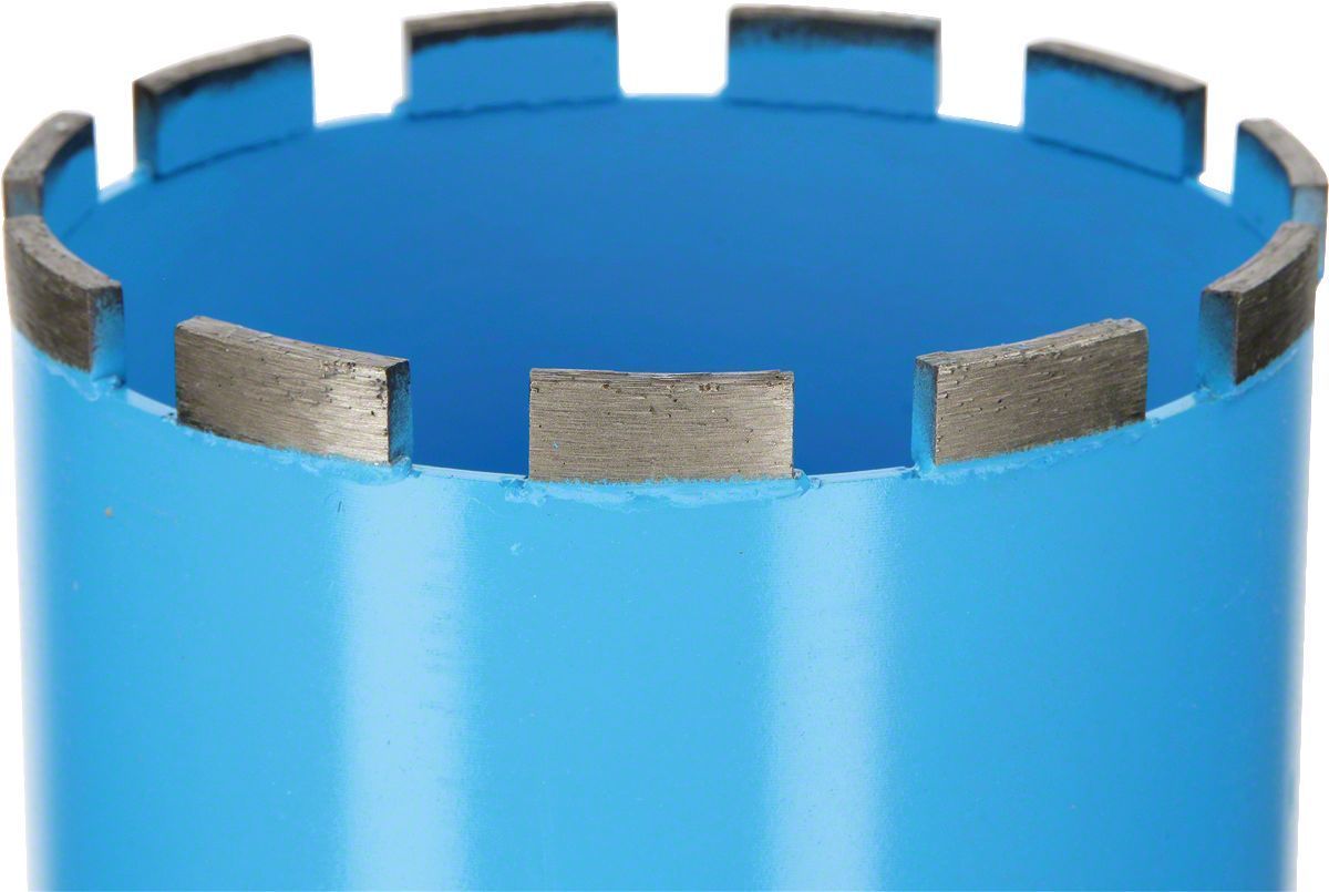 Sulu Kesim Karot Uçları ve Yedek Elmasları