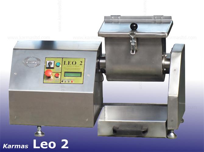 Laboratuvar Tipi Toz Karıştırıcı