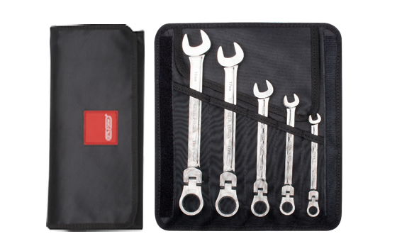 Cırcırlı Kombine Anahtar ve Takımları