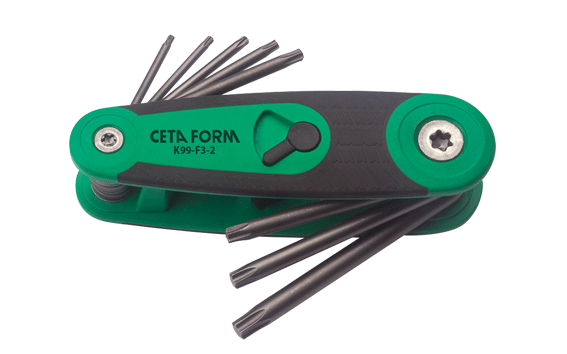 Çakı Tipi Torx Allen Anahtarlar