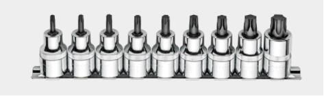 Torx Uçlu Lokma Takımları Uygun Fiyatlarla