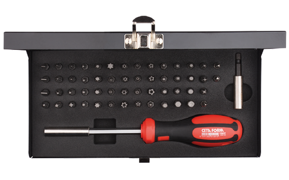 Bits Uçlu Tornavida Takımları