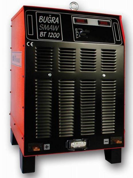 Tozaltı Kaynak Makinası ve Traktör