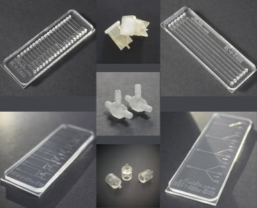Microfluidic Chips and Accessories