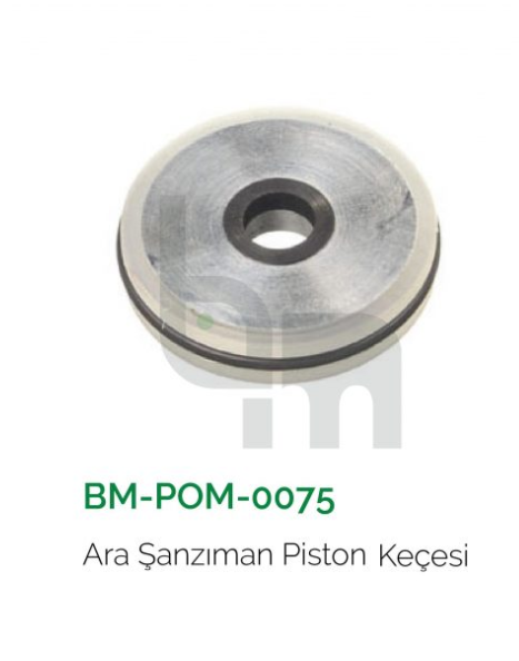 BETON POMPASI / ARA ŞANZIMAN PİSTON KEÇESİ 