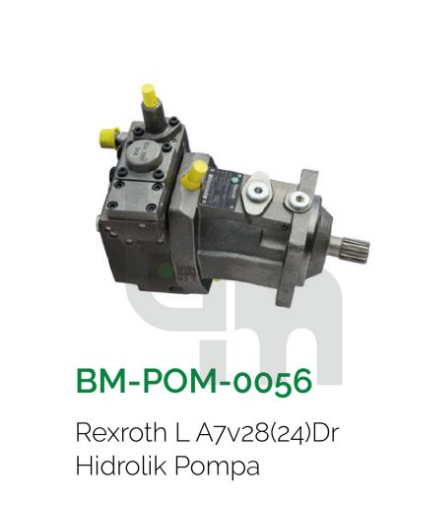 BETON POMPASI / REXROTH L KF-A2FO32 HİDROLİK POMPA