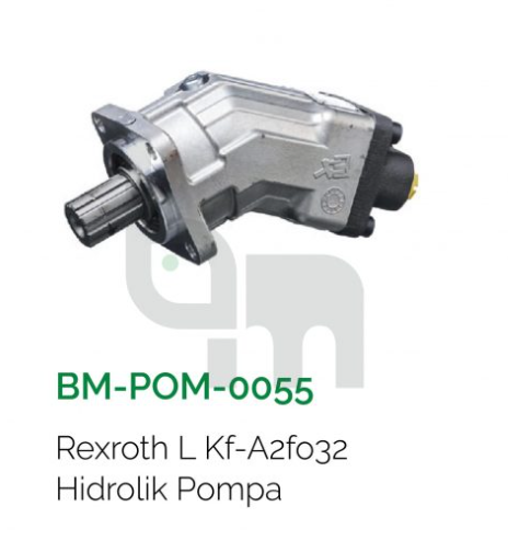BETON POMPASI / REXROTH L KF-A2FO32 HİDROLİK POMPA