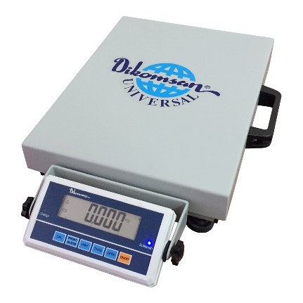 DİKOMSAN MS-HCW MS-RAW ÇANTA TİPİ MOBİL BASKÜL TERAZİ