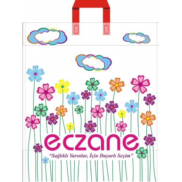 Kulplu Eczane Torbaları