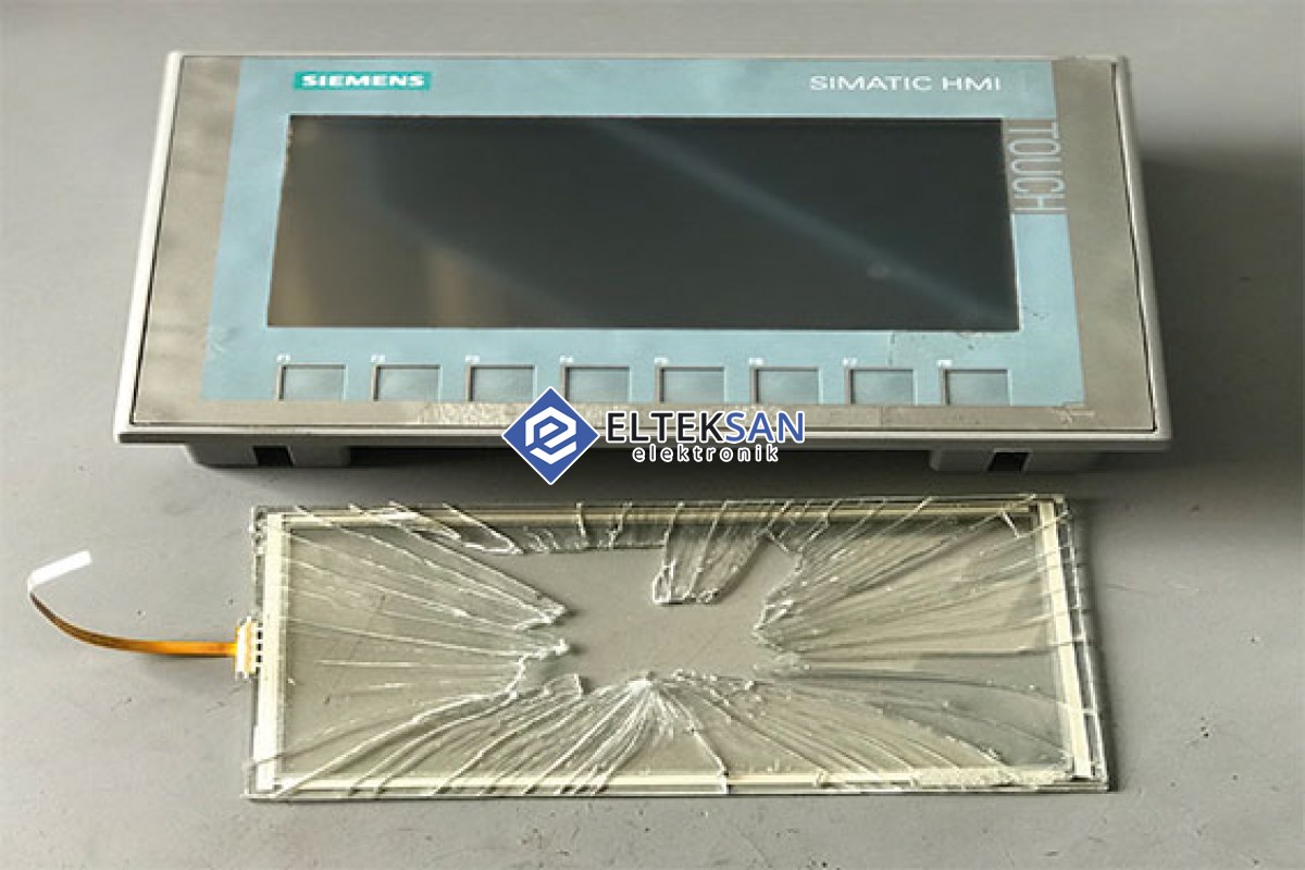 Dokunmatik Cam Değişimi