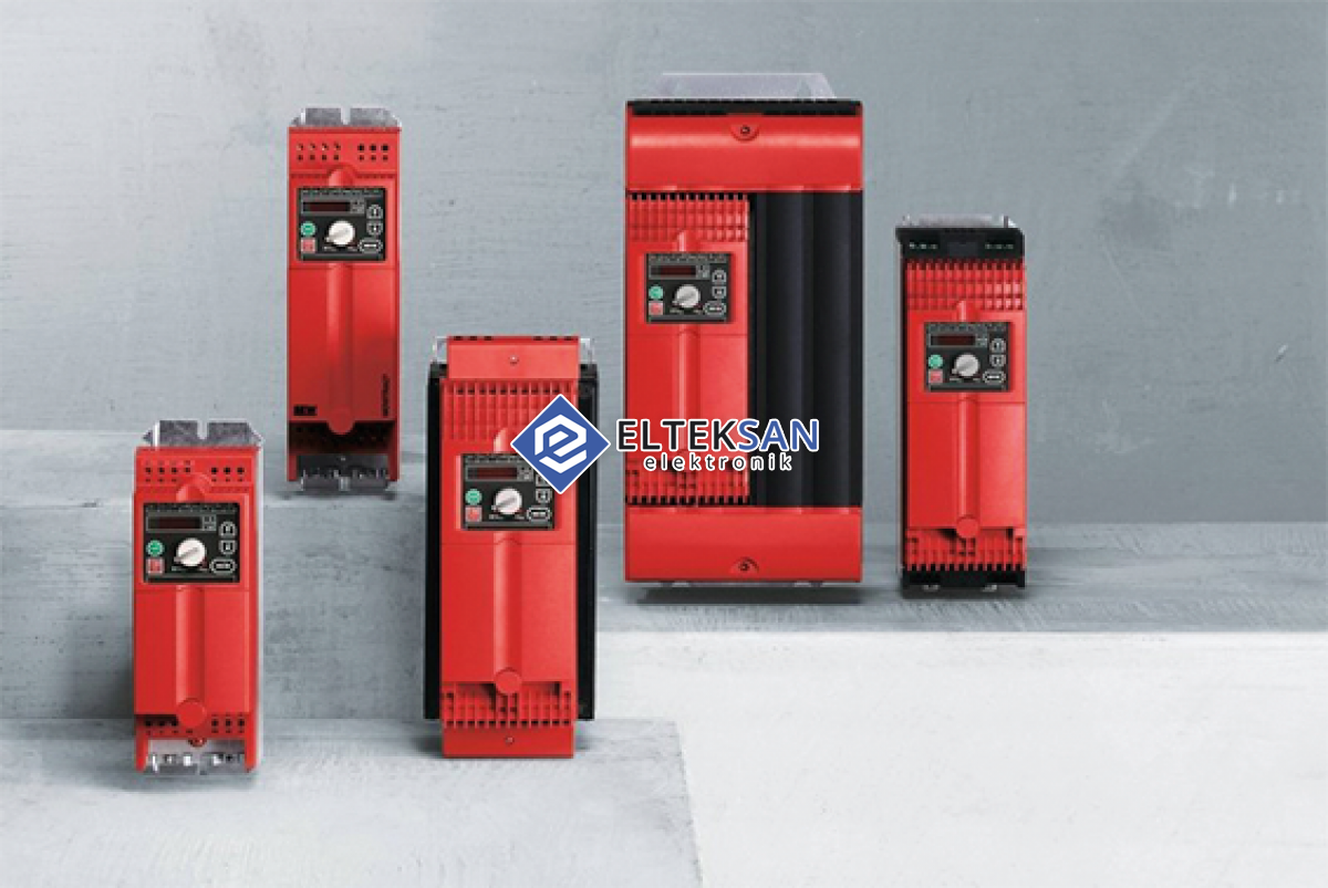 Sew Eurodrive Motor Sürücü Tamiri