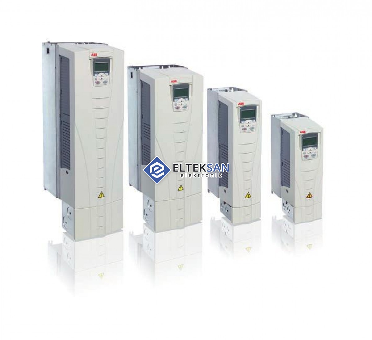 ABB Motor Sürücü Tamiri