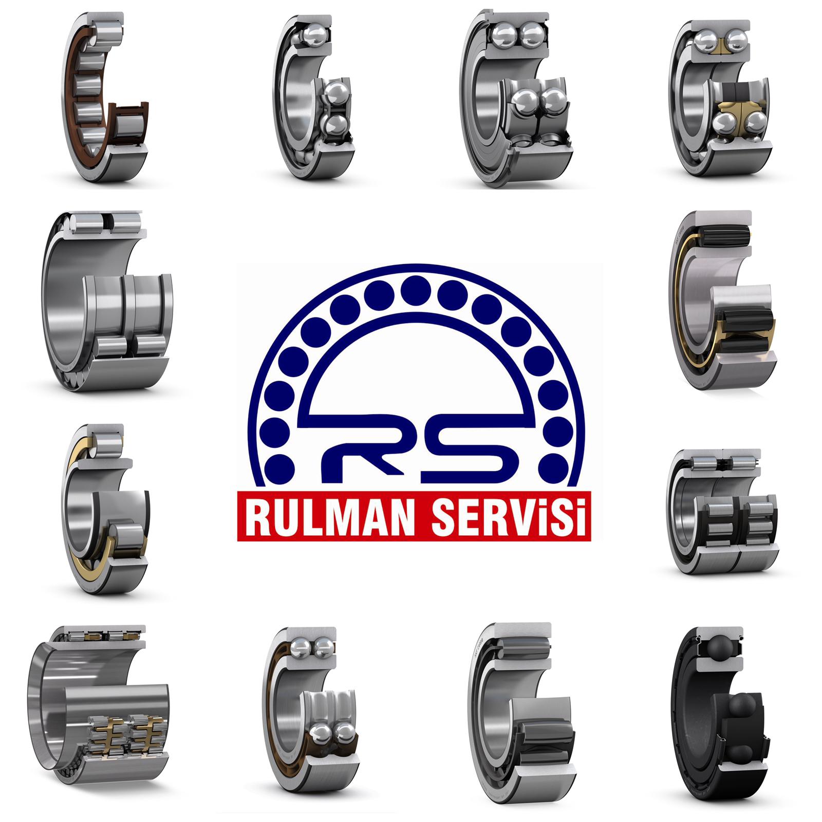 SKF RULMAN VE ÜRÜNLERİ