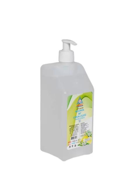 Arel Christin Limon Çiçeği Kolonyası, 1 LT Basmalı
