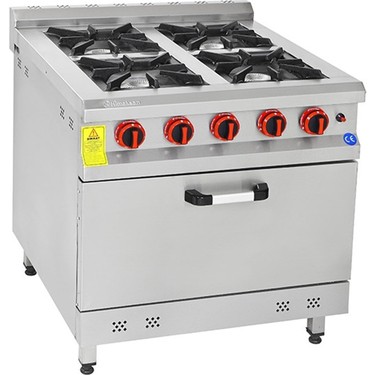 SANAYİ TİPİ OCAK FIRIN KUZİNE GİMAT OSTİM İVEDİK ANKARA