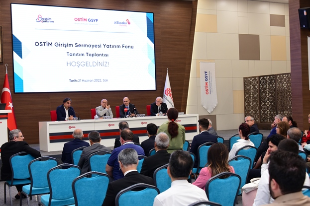 OSTİM GSYF Teknoloji Yoğun Şirketlere Odaklandı 