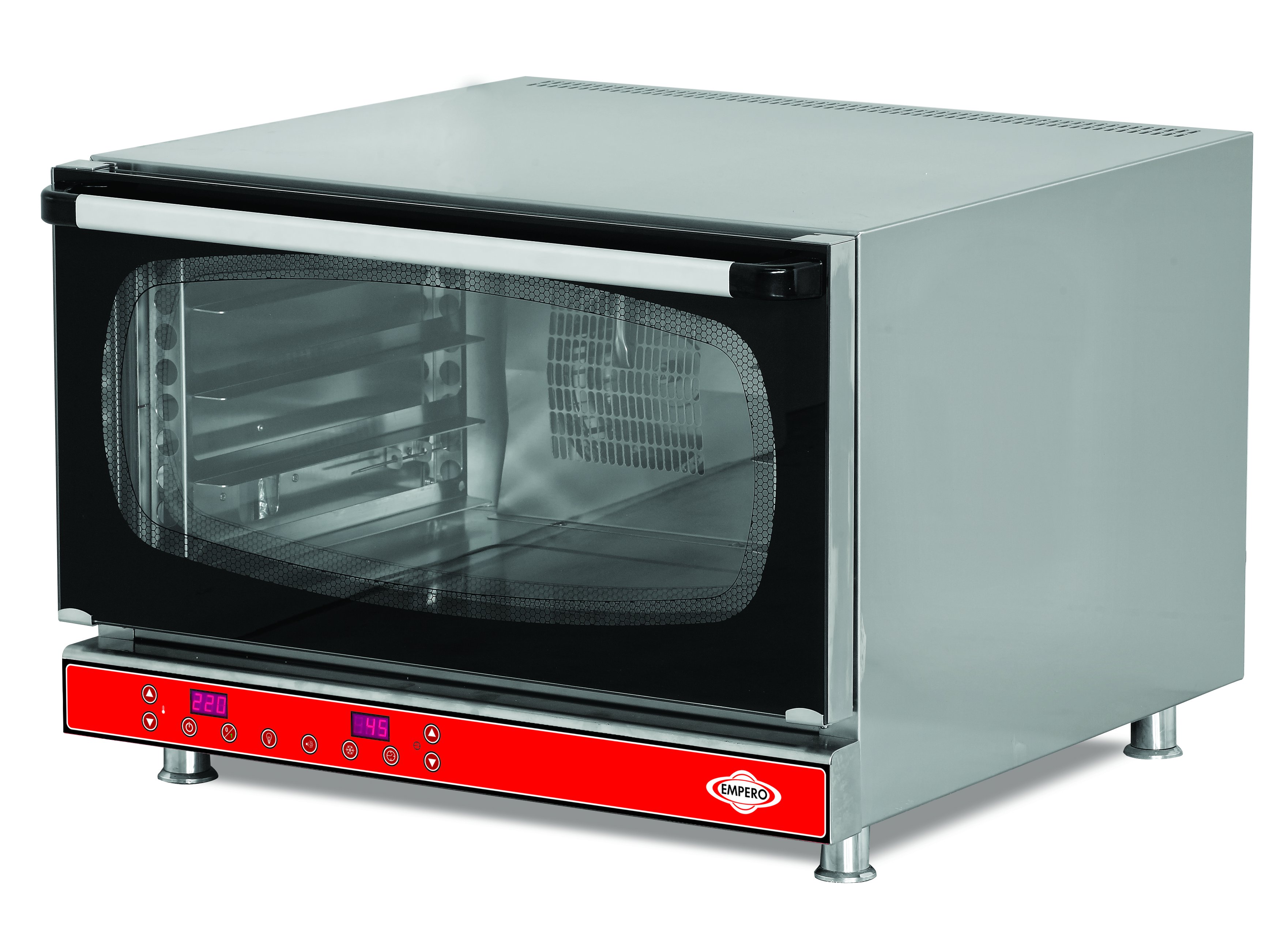 4 TEPSİLİ KONVEKSİYONEL FIRIN PASTANE OSTİM GİMAT İVEDİK