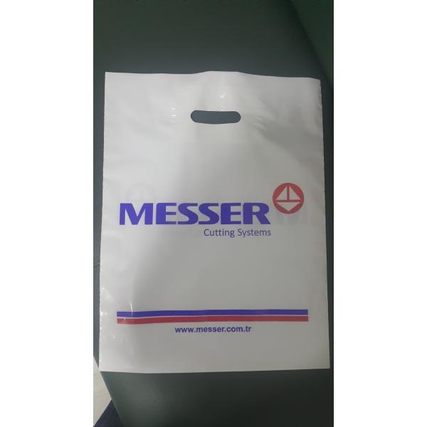 Takviyeli El Geçmeli Torba