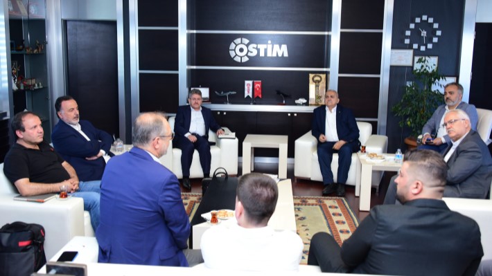 Cizre Ekonomisi Kümelenme ile Gelişecek