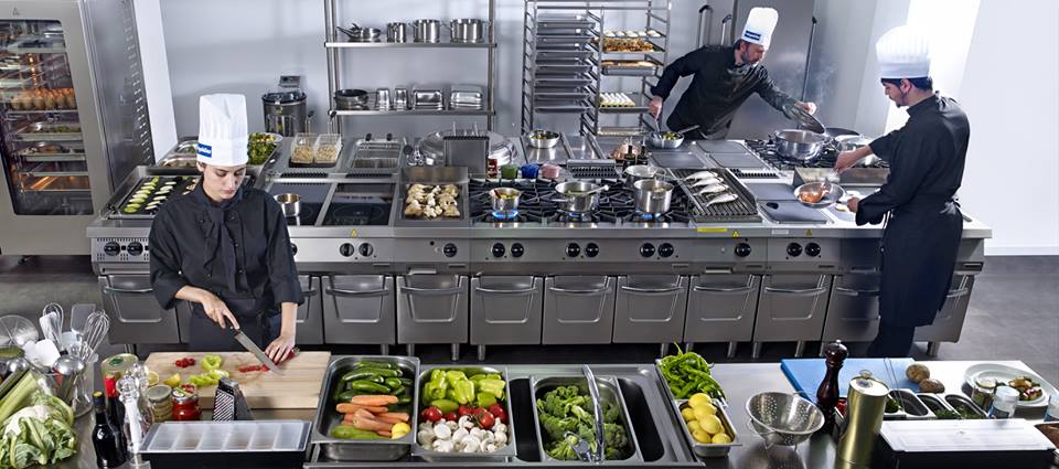 SANAYİ TİPİ MUTFAK EŞYALARI OSTİM GİMAT GÜLVEREN