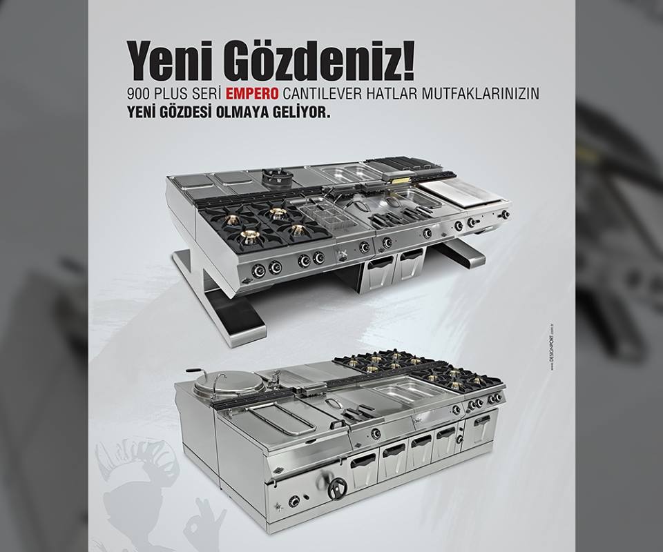 PASLANMAZ ÇELİK MUTFAK MALZEMELERİ OSTİM GİMAT ANKARA