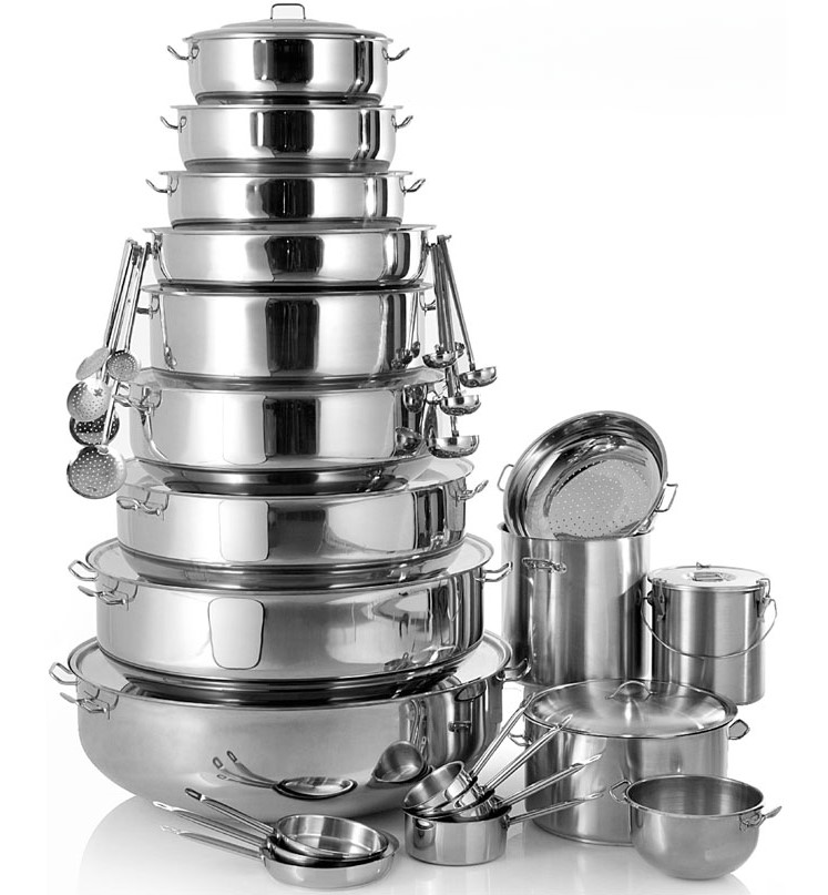 PASLANMAZ ÇELİK YEMEK KAZANLARI TENCERELER ANKARA OSTİM GİMAT GÜLVEREN